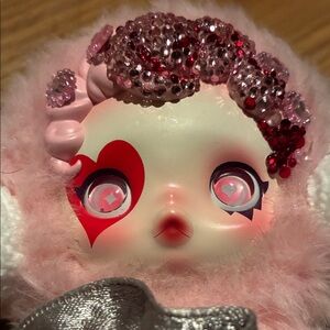 Custom Skullpanda Winter Symphony